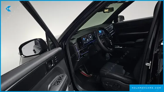 HYUNDAI SANTA FE GASOLINE 2.5T 4WD
