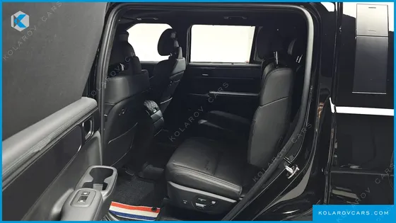 HYUNDAI SANTA FE GASOLINE 2.5T 4WD