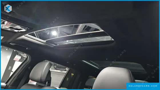 HYUNDAI SANTA FE GASOLINE 2.5T 4WD