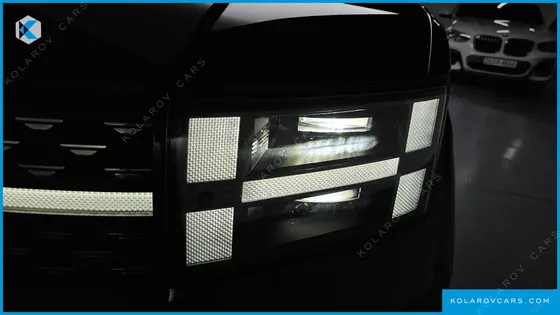 HYUNDAI SANTA FE GASOLINE 2.5T 4WD