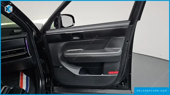 HYUNDAI SANTA FE GASOLINE 2.5T 4WD