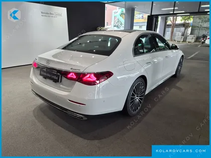 MERCEDES E-CLASS E450 4MATIC EXCLUSIVE