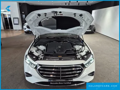 MERCEDES E-CLASS E450 4MATIC EXCLUSIVE