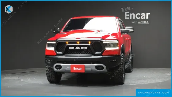 DODGE LAMB PICKUP 5.7