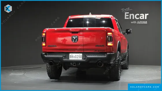 DODGE LAMB PICKUP 5.7