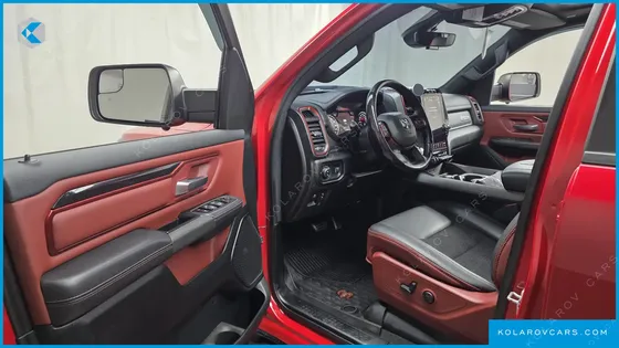 DODGE LAMB PICKUP 5.7