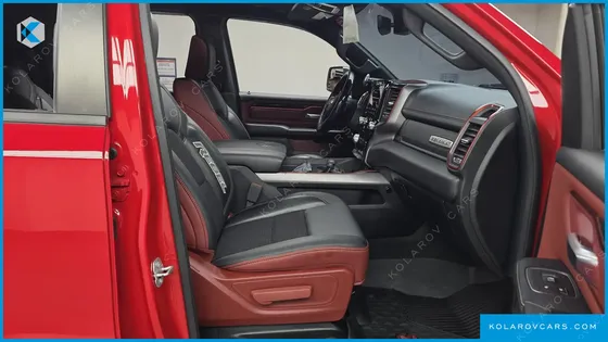 DODGE LAMB PICKUP 5.7