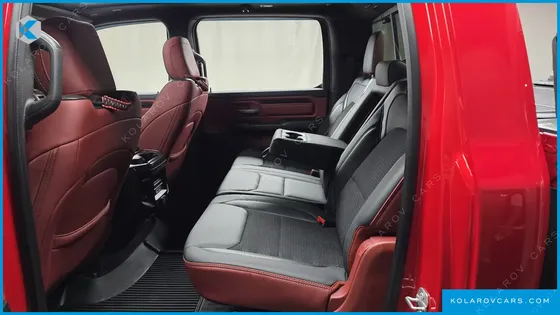 DODGE LAMB PICKUP 5.7