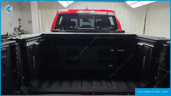 DODGE LAMB PICKUP 5.7