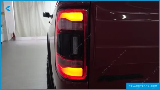 DODGE LAMB PICKUP 5.7