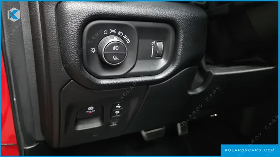 DODGE LAMB PICKUP 5.7