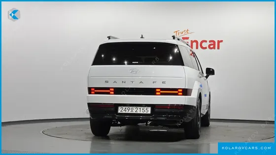 HYUNDAI SANTA FE HEV 1.6 2WD