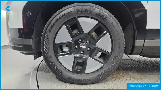 HYUNDAI SANTA FE HEV 1.6 2WD