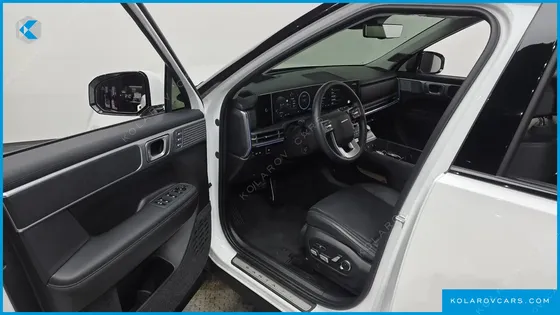 HYUNDAI SANTA FE HEV 1.6 2WD