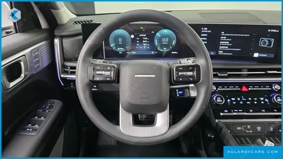 HYUNDAI SANTA FE HEV 1.6 2WD