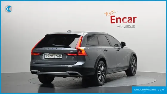 VOLVO V90 T5 PRO AWD