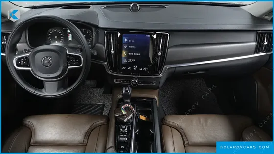 VOLVO V90 T5 PRO AWD