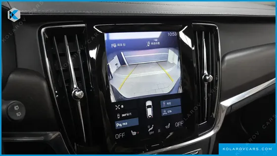 VOLVO V90 T5 PRO AWD