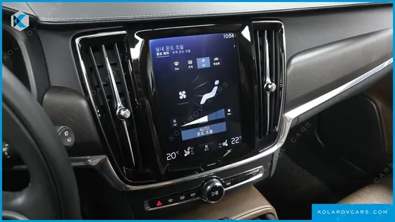 VOLVO V90 T5 PRO AWD