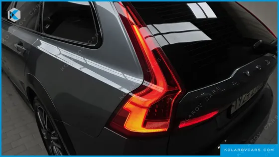 VOLVO V90 T5 PRO AWD