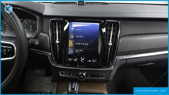 VOLVO V90 T5 PRO AWD
