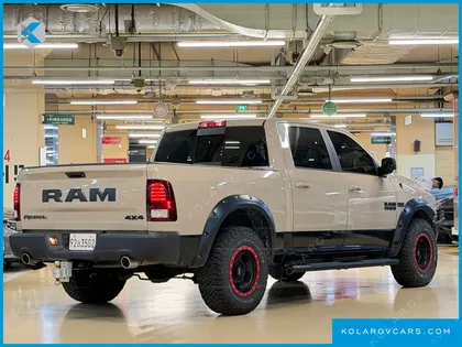 DODGE LAMB PICKUP 5.7