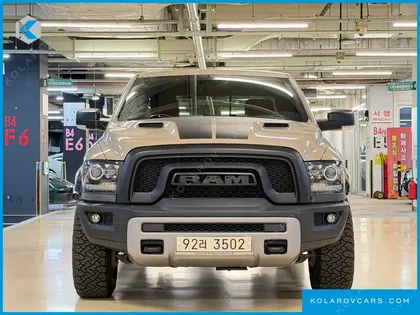 DODGE LAMB PICKUP 5.7