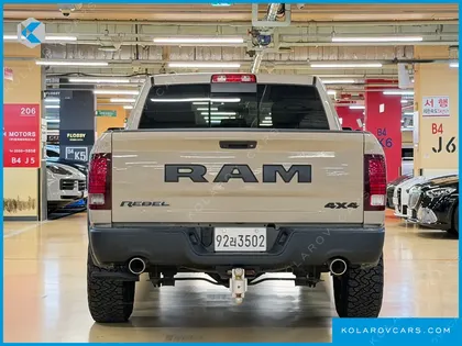 DODGE LAMB PICKUP 5.7