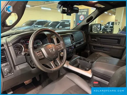 DODGE LAMB PICKUP 5.7