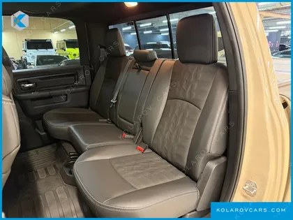 DODGE LAMB PICKUP 5.7