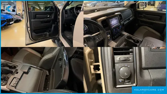 DODGE LAMB PICKUP 5.7