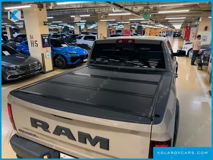 DODGE LAMB PICKUP 5.7