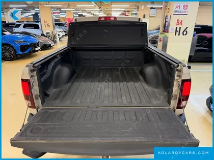 DODGE LAMB PICKUP 5.7