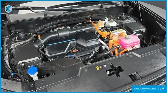HYUNDAI SANTA FE HEV 1.6 2WD