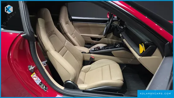 PORSCHE 911 CARRERA 4S