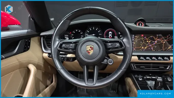 PORSCHE 911 CARRERA 4S