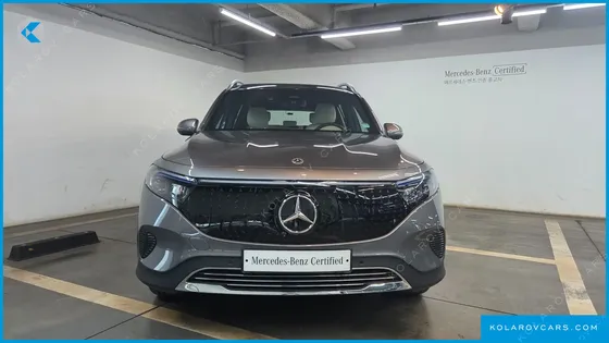 MERCEDES EQB EQB300 4MATIC PROGRESSIVE