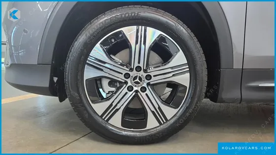 MERCEDES EQB EQB300 4MATIC PROGRESSIVE