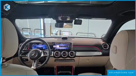 MERCEDES EQB EQB300 4MATIC PROGRESSIVE
