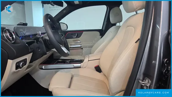 MERCEDES EQB EQB300 4MATIC PROGRESSIVE