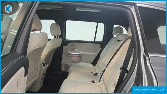 MERCEDES EQB EQB300 4MATIC PROGRESSIVE