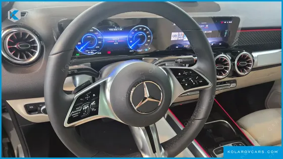 MERCEDES EQB EQB300 4MATIC PROGRESSIVE
