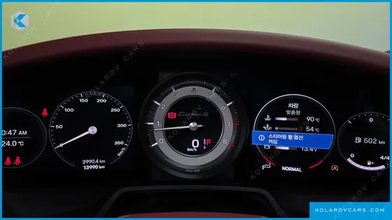 PORSCHE 911 TURBO S CABRIOLET