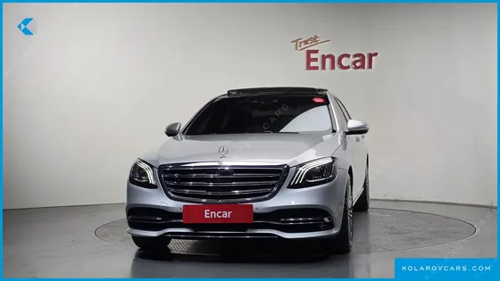 MERCEDES S-CLASS S400L D 4MATIC