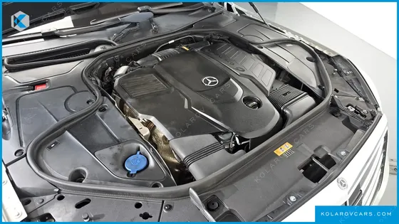 MERCEDES S-CLASS S400L D 4MATIC