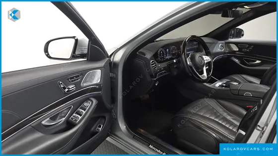 MERCEDES S-CLASS S400L D 4MATIC