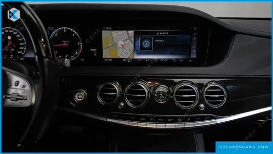 MERCEDES S-CLASS S400L D 4MATIC