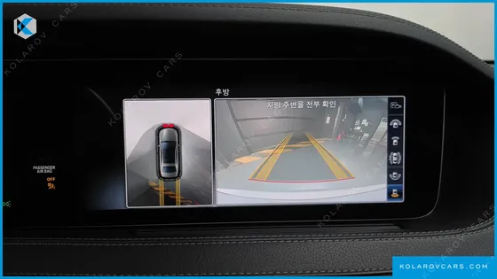 MERCEDES S-CLASS S400L D 4MATIC