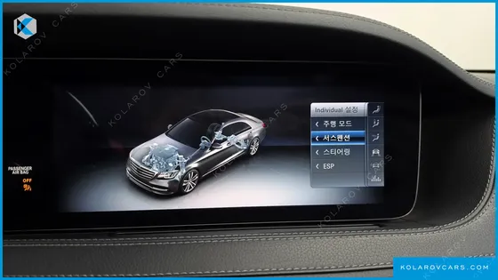 MERCEDES S-CLASS S400L D 4MATIC