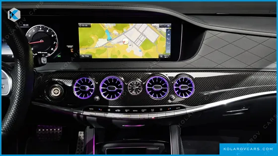 MERCEDES S-CLASS S63AMG 4MATIC+ PERFORMANCE EDITION